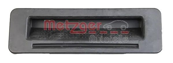 Tailgate Handle